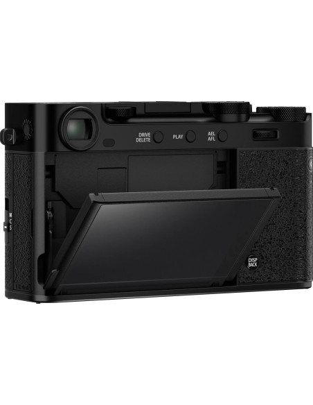 X-E5 + XF 23mm f/2.8 R WR Nero